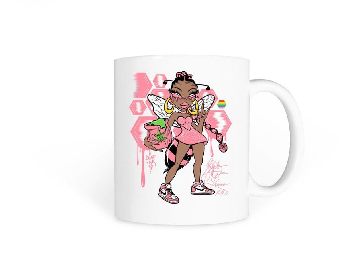 Bratz x Queen Beeezy