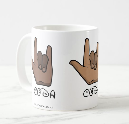 CODA MUG