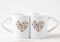 ILY HEART COFFEE MUG SET - PRE ORDER