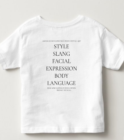 TODDLER FINE - STAY KIND JERSEY T-SHIRT - (PRE ORDER)