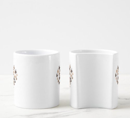 ILY HEART COFFEE MUG SET - PRE ORDER