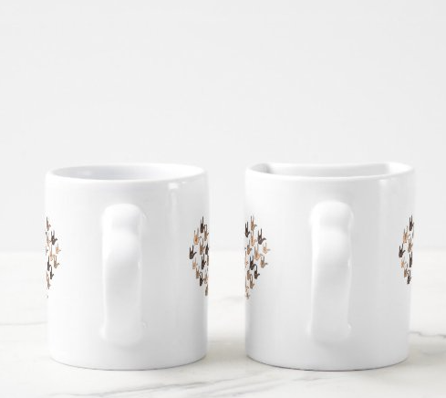 ILY HEART COFFEE MUG SET - PRE ORDER