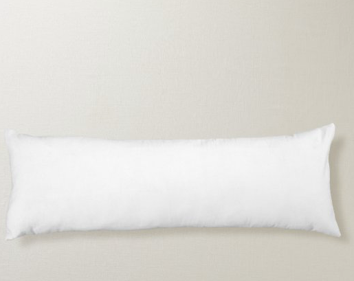 BITCH RELAX - BODY PILLOW 20" x 54"