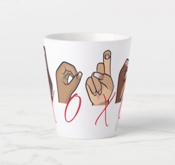 XOXO MUG