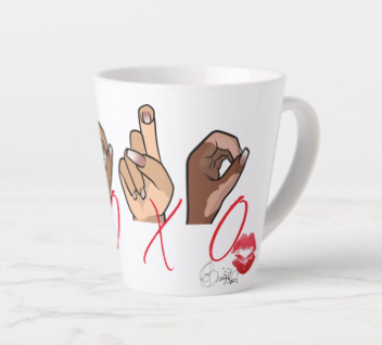 XOXO MUG