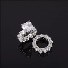 Load image into Gallery viewer, ICY HEART RING - 2 SETS
